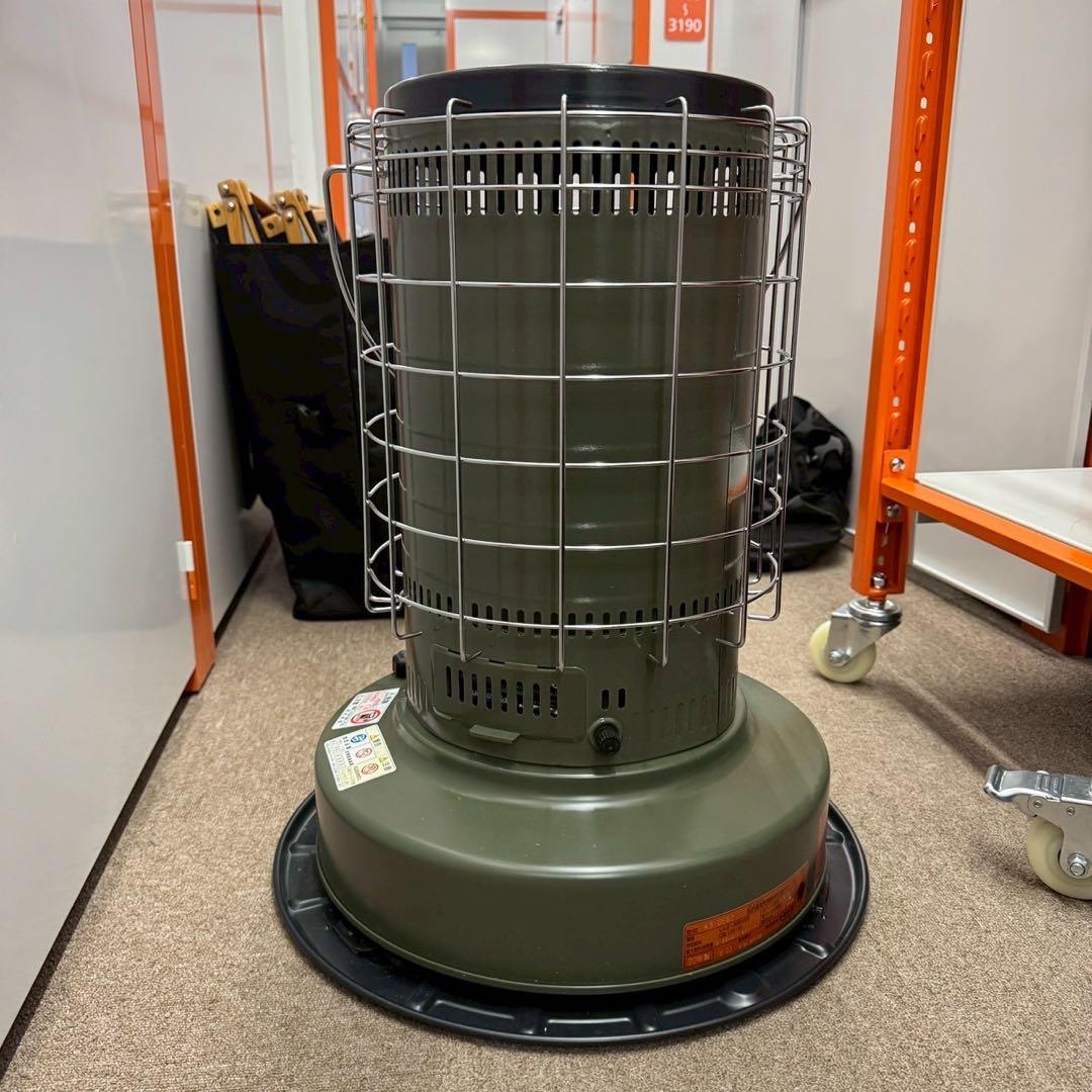 送料込み【早い者勝ち】TOYOTOMI GEAR MISSION ストーブ