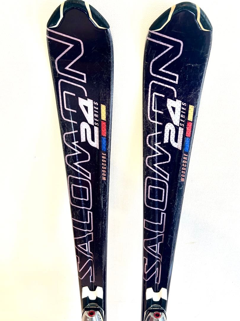 SALOMON 24HOURS RACE 165cm カービング