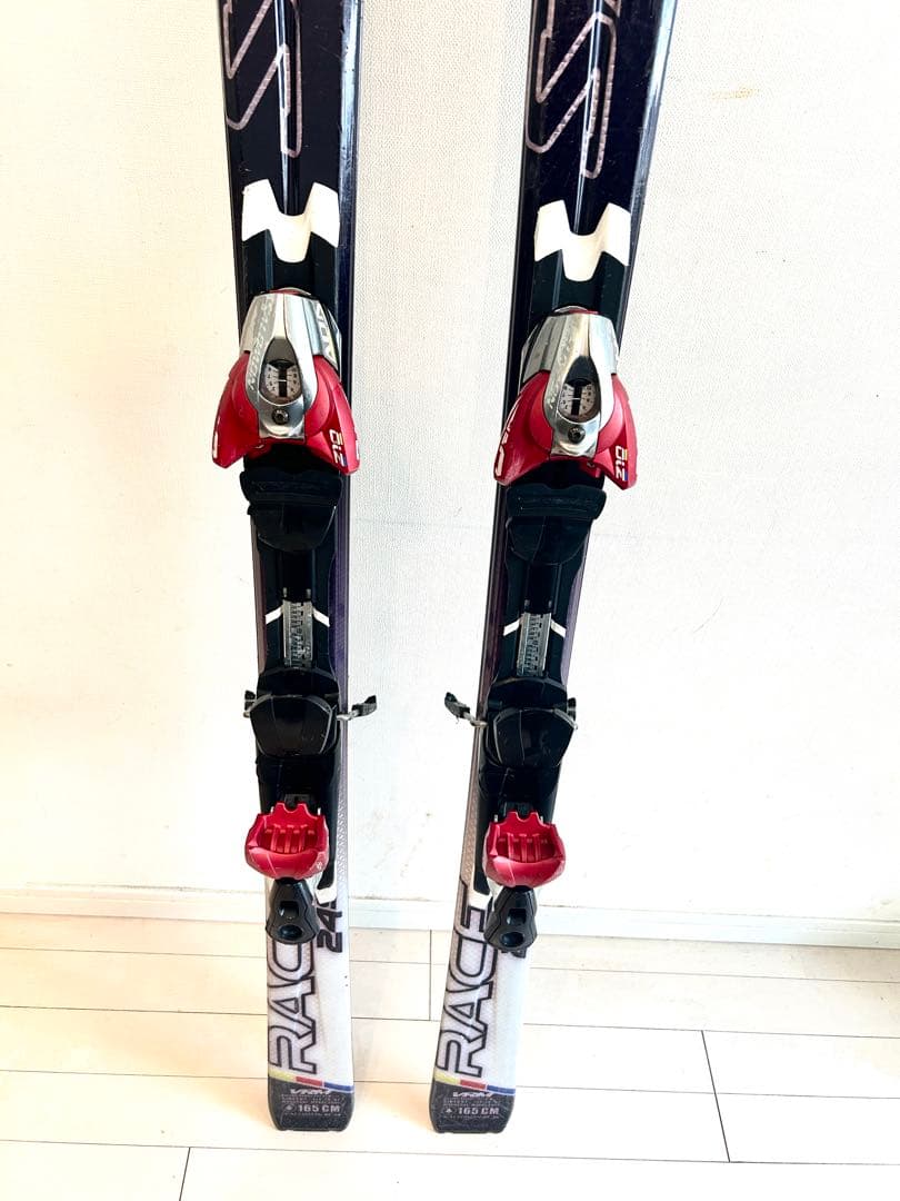 SALOMON 24HOURS RACE 165cm カービング