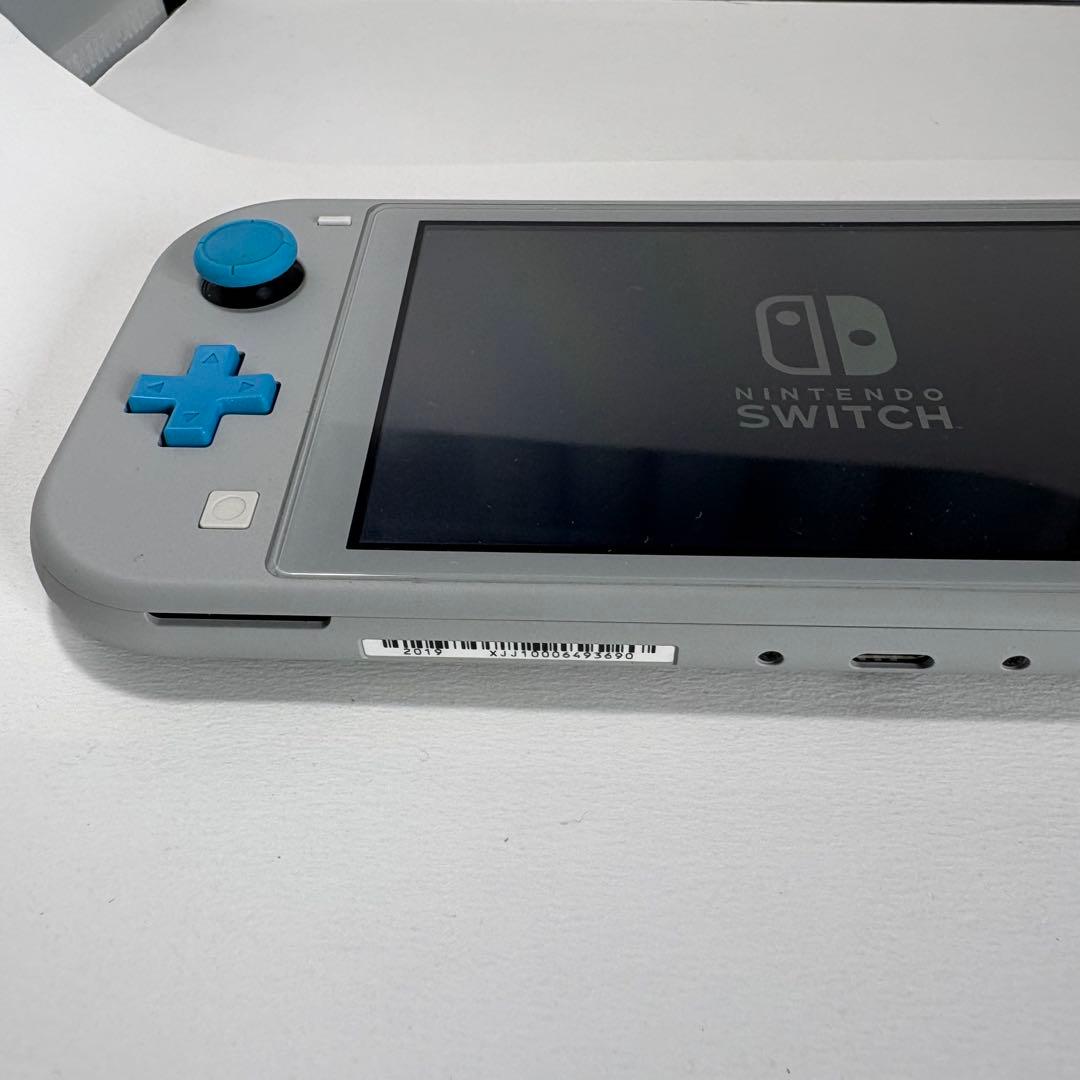 Nintendo Switch Lite ザシアン ザマゼンタ　ポケモン