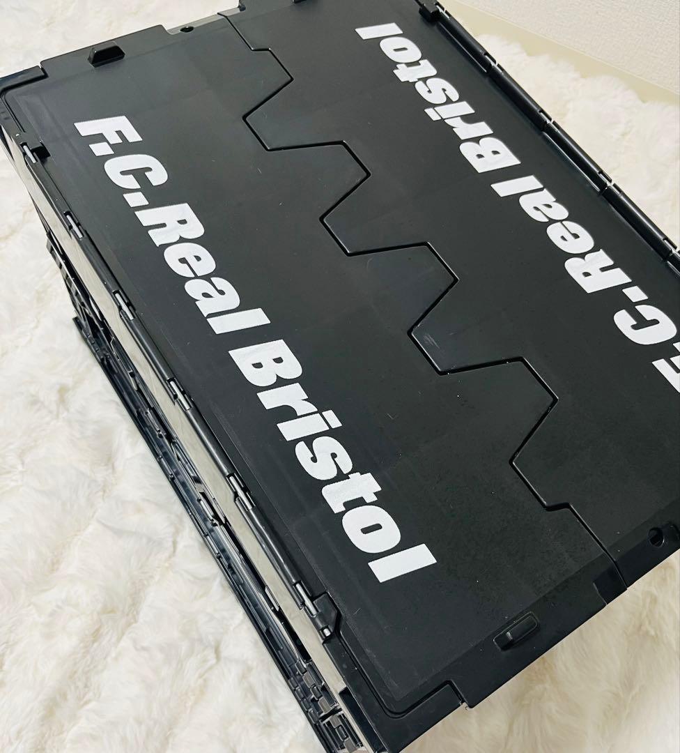 F.C.Real Bristol FCRB コンテナボックス