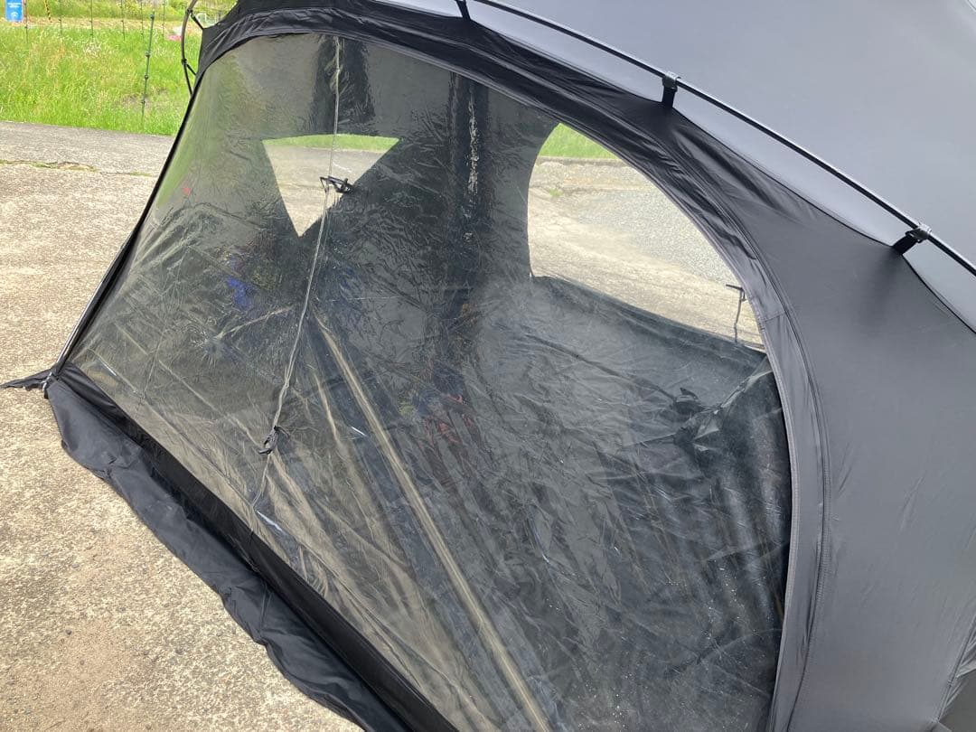 値下げ　シェルターテント　stoic urban 13