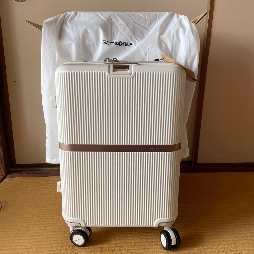 即発送対応！　新品　サムソナイト キャリーケース スーツケース ミンター 55