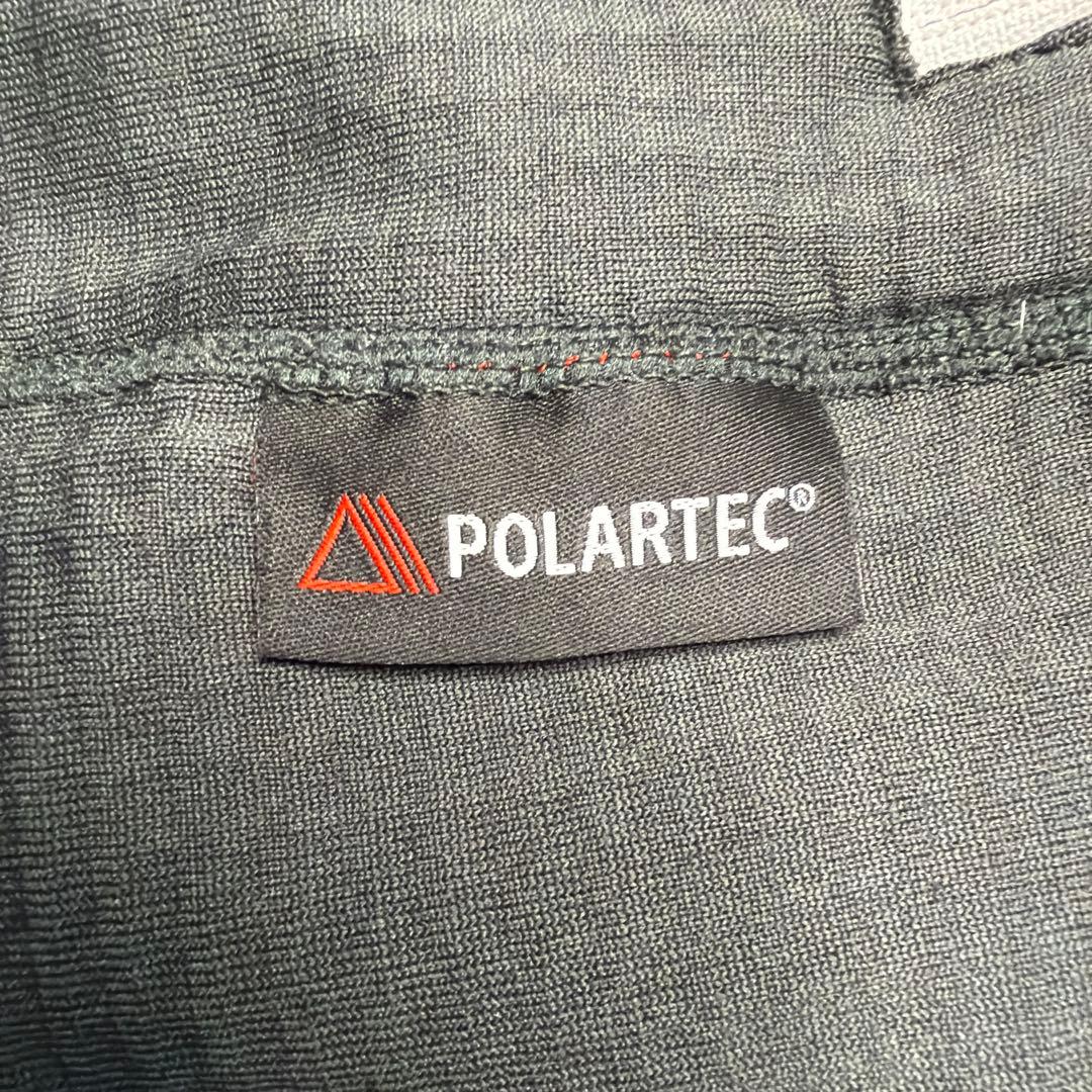 スノーボード unfudge UN2100 Fleece Jacket charcoal L