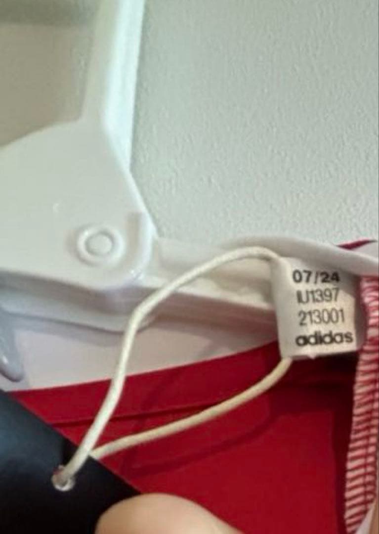 【限界価格/タグ付】　マンチェスターユナイテッド　ユニフォーム　メイヌー