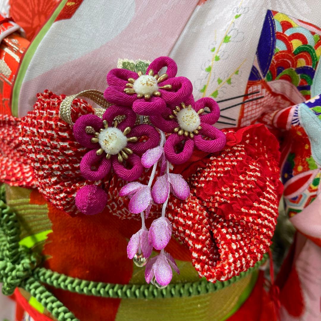 rosa.de.rosa0617★七五三セット★七歳用