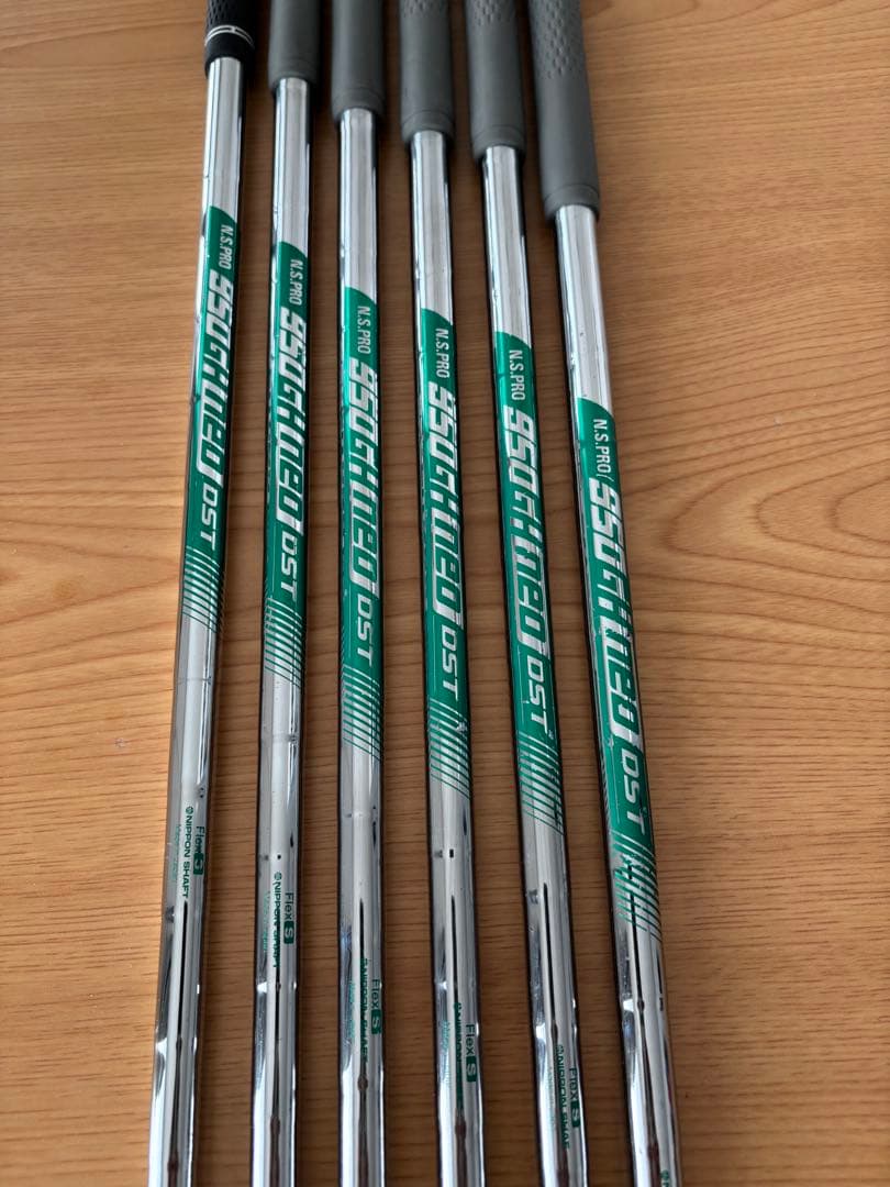 SRIXON zx5 mk2 スリクソン アイアン#5-PW
