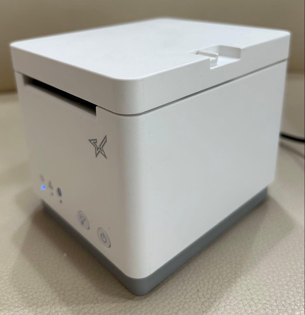 スター精密　MCP21LB プリンタ　レシート　スクエア