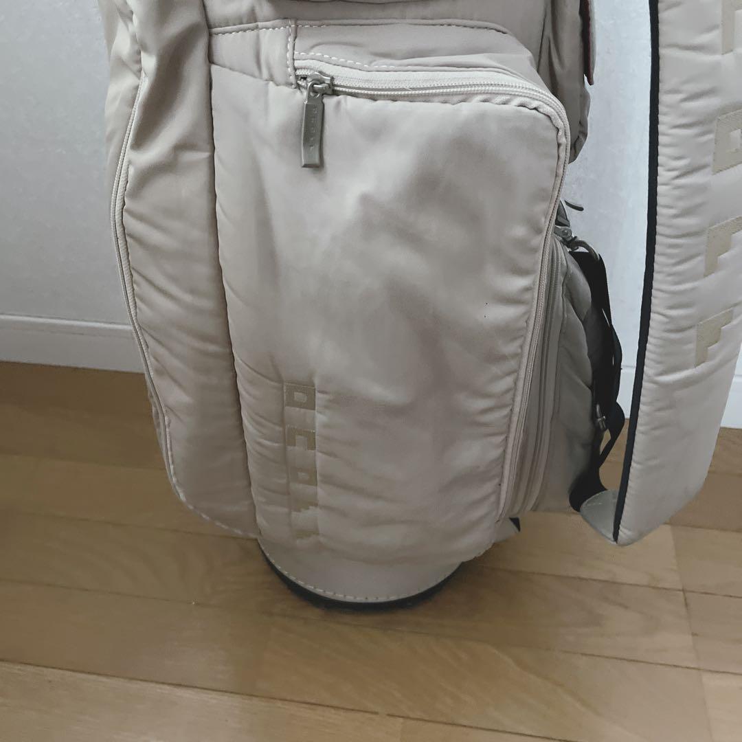 K084 雪見だいふく オノフ キャディバッグ 軽量2.6