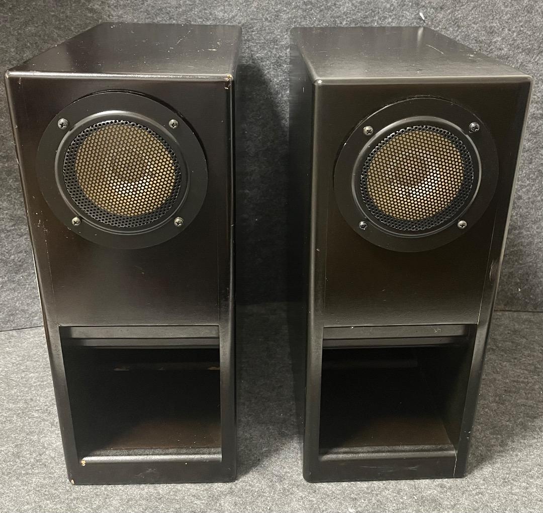 FE-103Σ 16ohm＋自作バックロードエンクロージャー