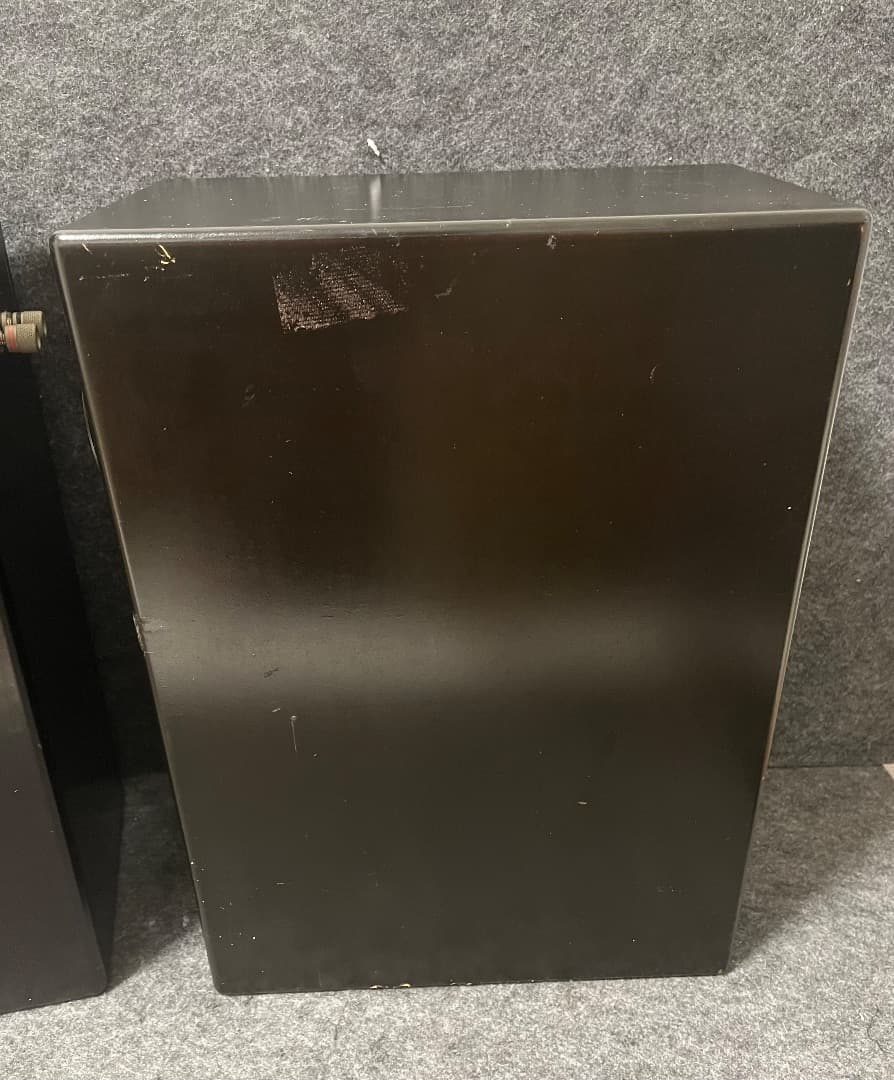 FE-103Σ 16ohm＋自作バックロードエンクロージャー