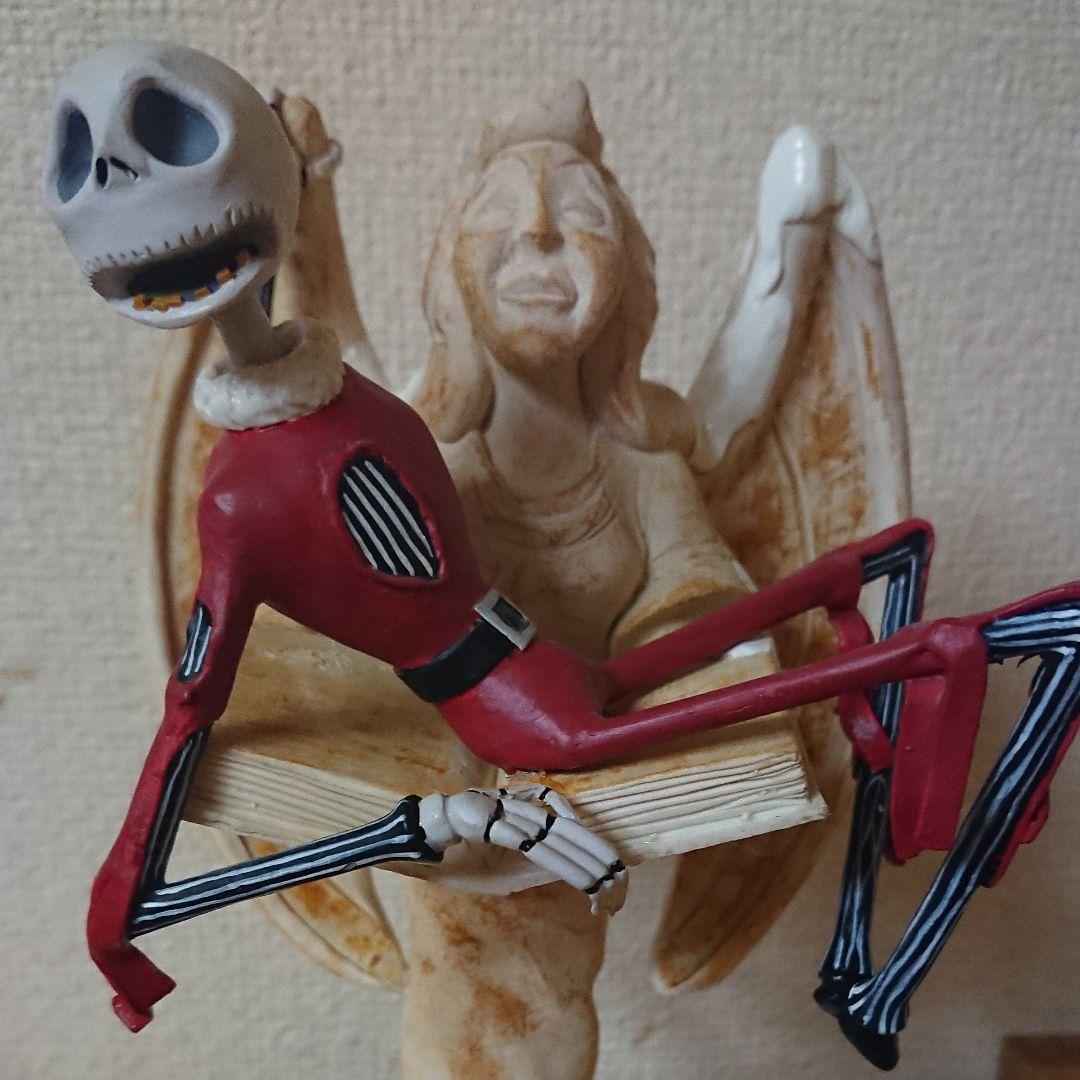 ナイトメアビフォアクリスマス 嘆きのジャック