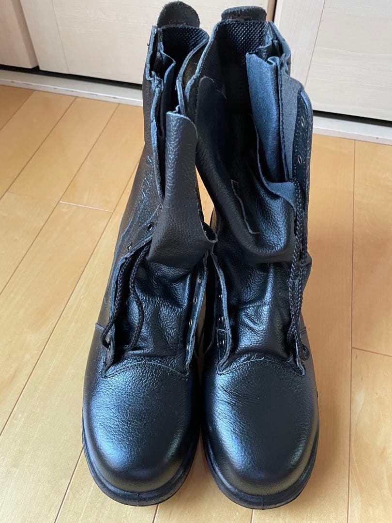 [ミドリ安全] ラバーテック 静電安全靴 耐滑 RT731F 26㎝