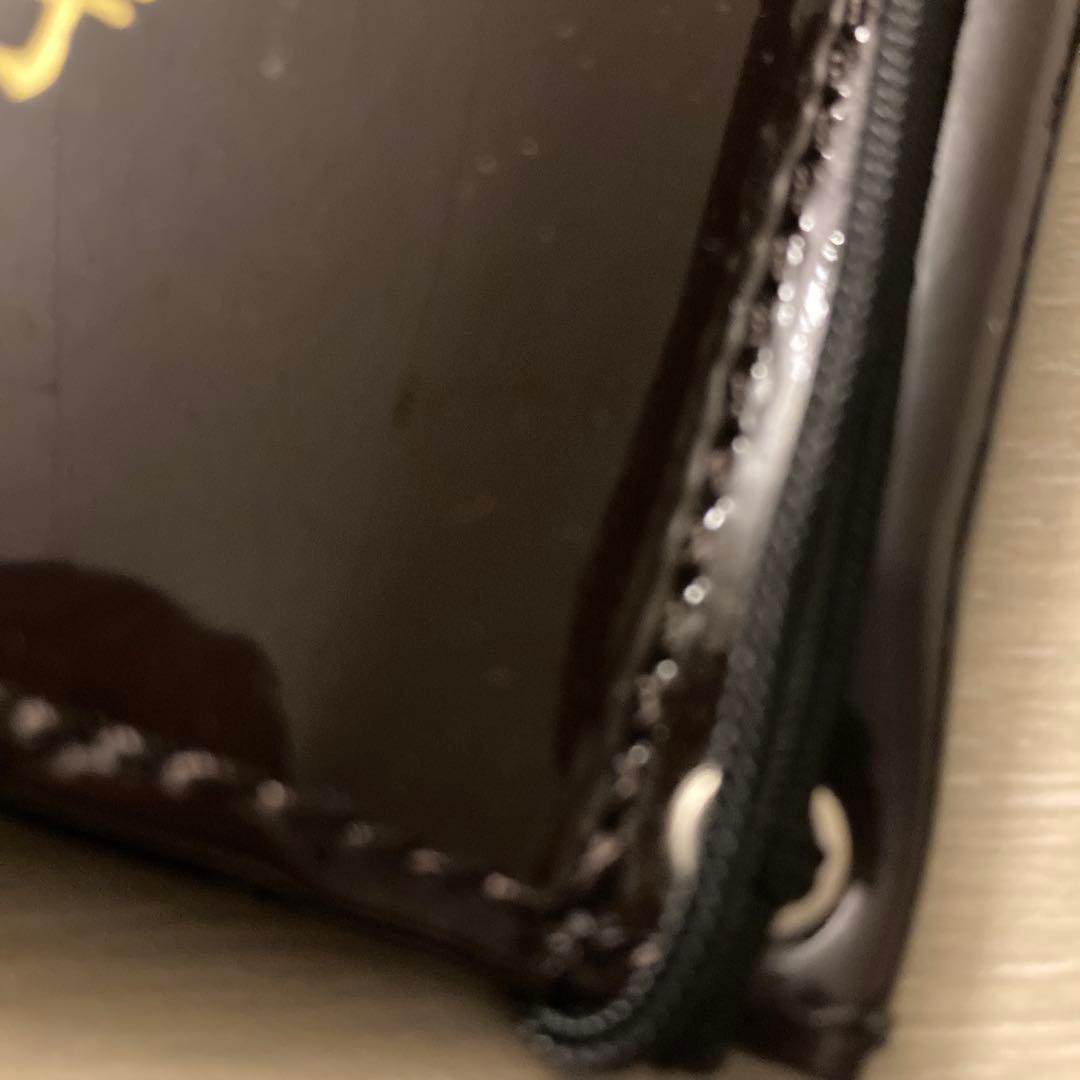 旧手帳風パスケース