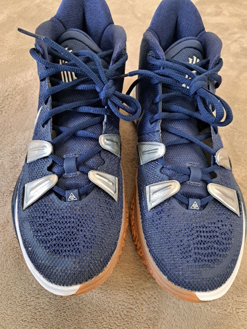 シューズ(男性用) Nike Kyrie 7 (DA7567-991) US9(27cm)