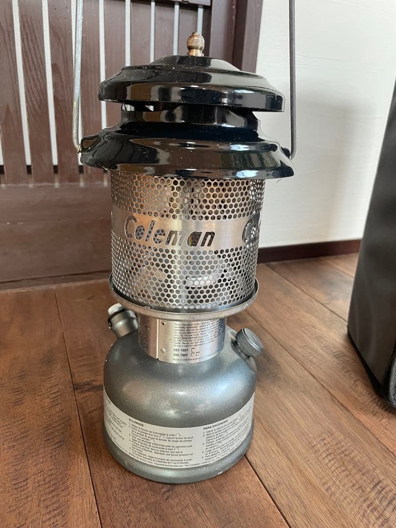 ライト・ランタン Coleman SPECIAL EDITION #285 2006Y