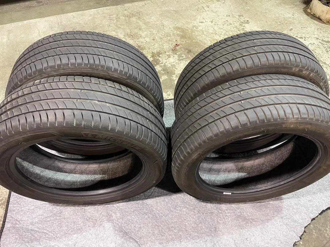 ミシュラン 225/50R18 タイヤ 2本セット ラッキさん専用