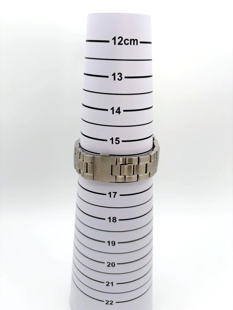 こーじ　タグホイヤー カレラ CAL.1887 自動巻 CAR2114