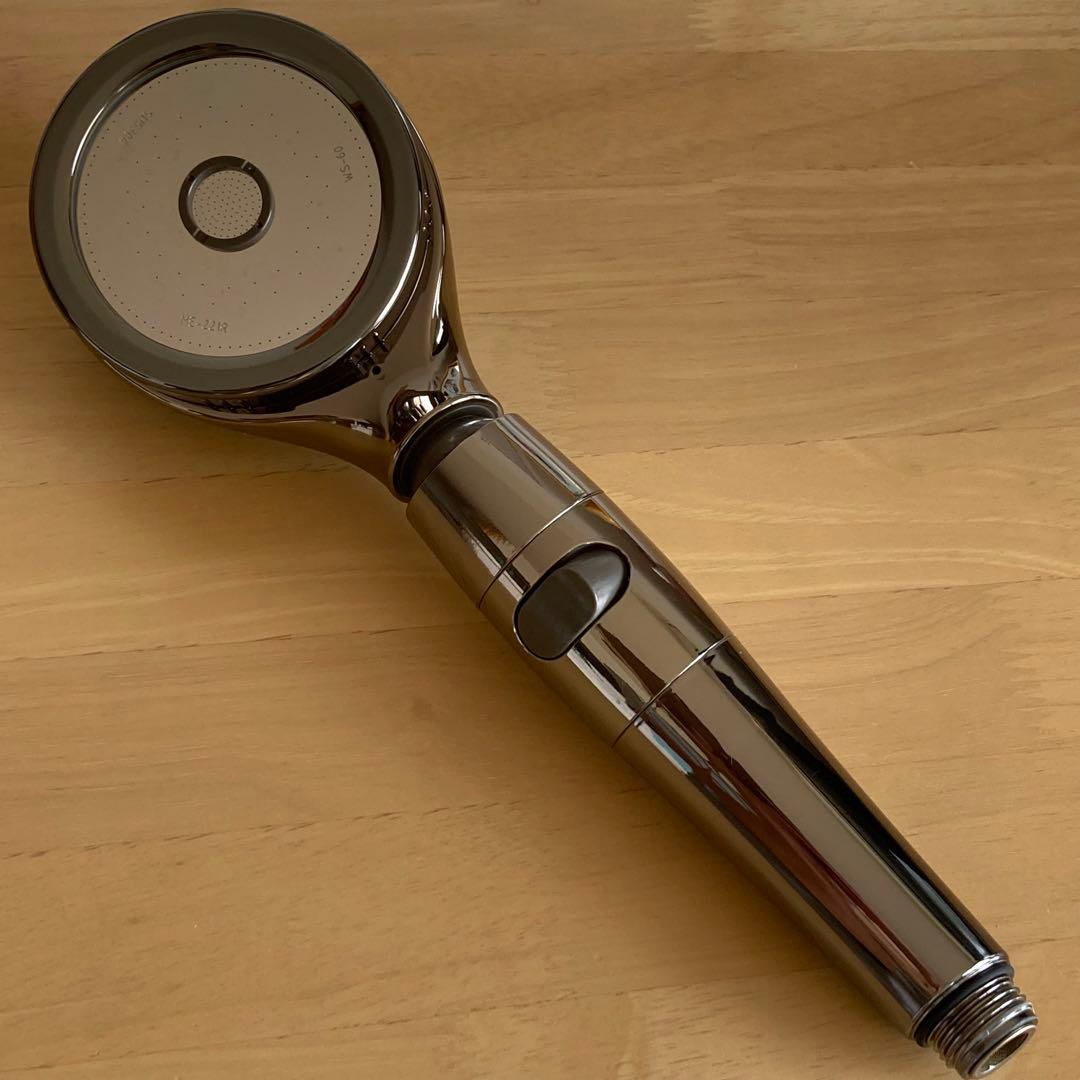 ★たる★ アラミック　シルキーナノバブルシャワーヘッドスパ