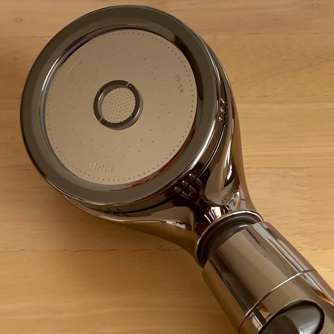 ★たる★ アラミック　シルキーナノバブルシャワーヘッドスパ