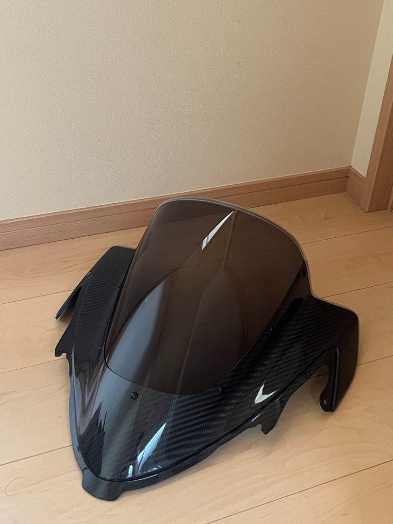 Magical Racing(マジカルレーシング) カーボントリムスクリーン