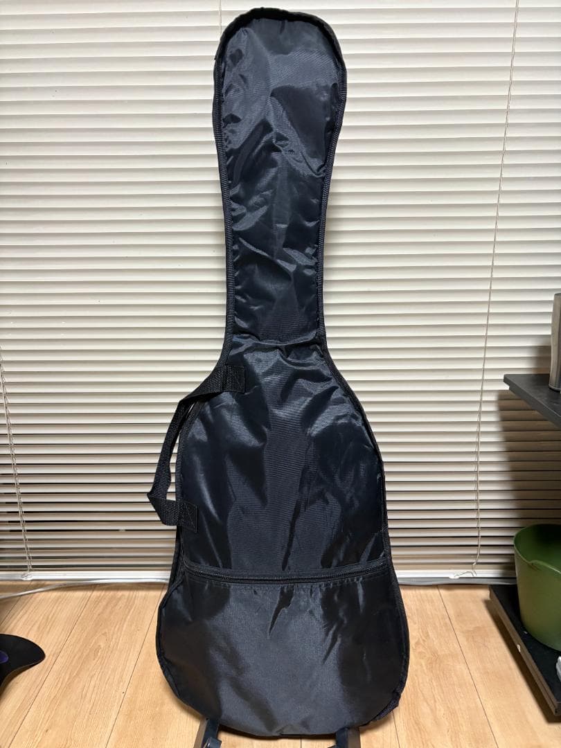 YAMAHA PACIFICA112V ユナイテッドブルー ソフトケース付