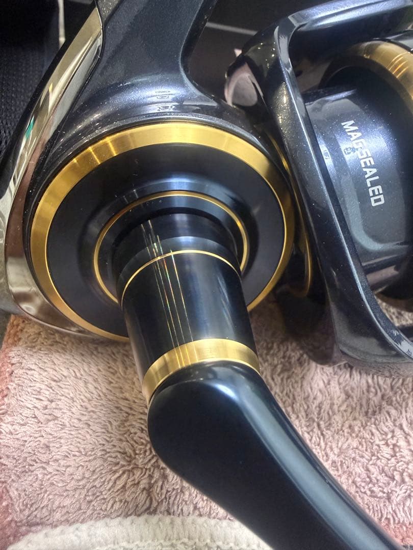 ダイワ 20ソルティガ 20000H リール　美品