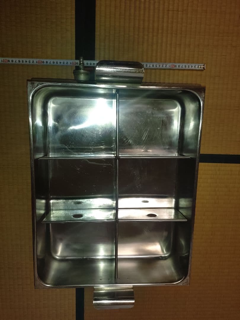 おでん鍋　LPガス用