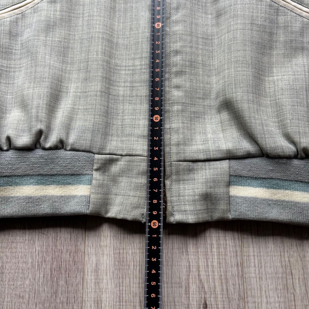 【新品購入品】A(LeFRUDE)E アレフルード スカジャン ブルゾン 刺繍