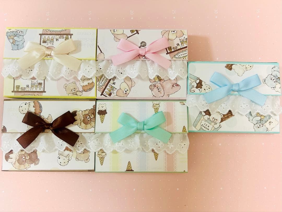 うーたん☆お値下げ☆ おすそ分け　ミニ蛇腹ファイル