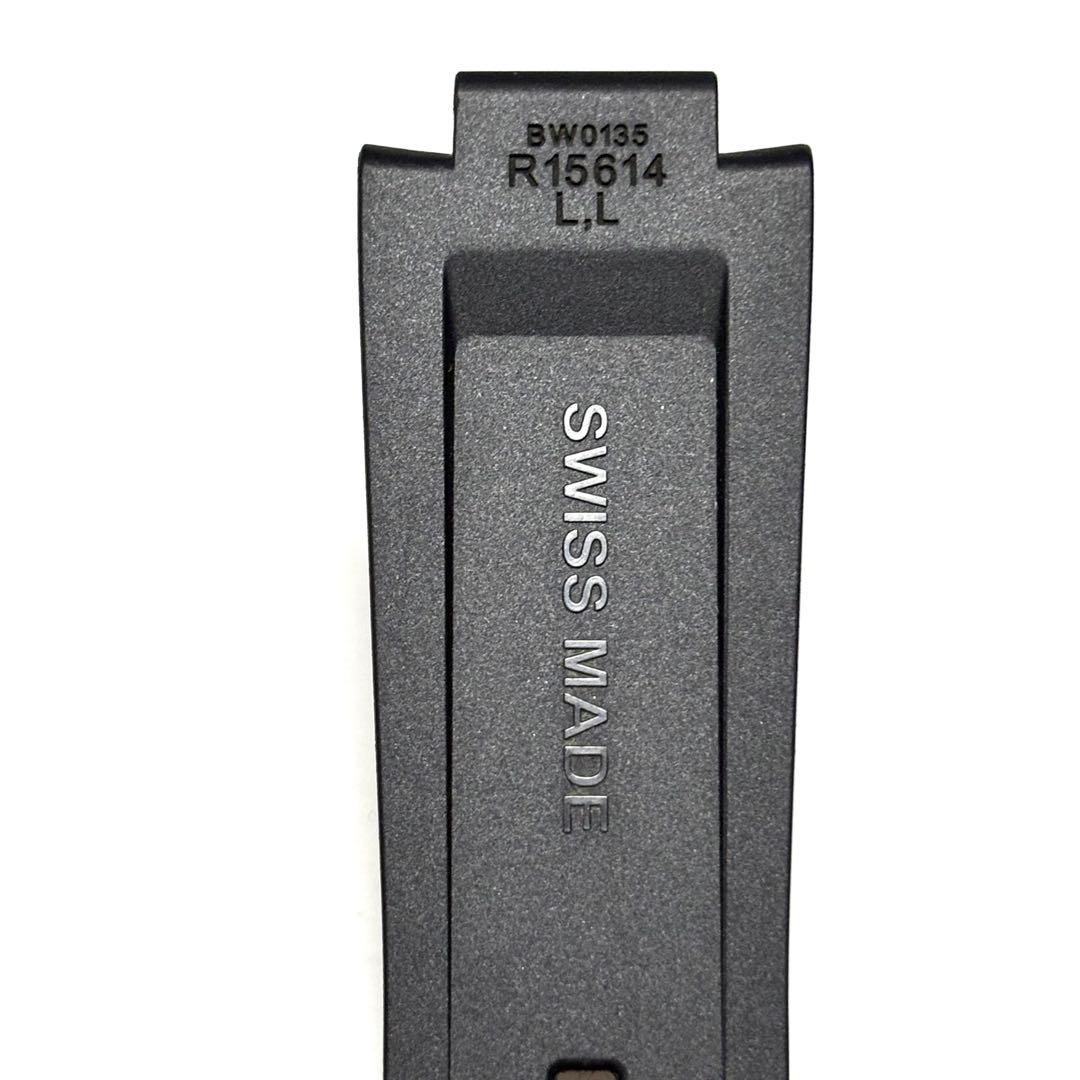 ルイヴィトン タンブール 腕時計用 R15614 モノグラム ノワール ブラック