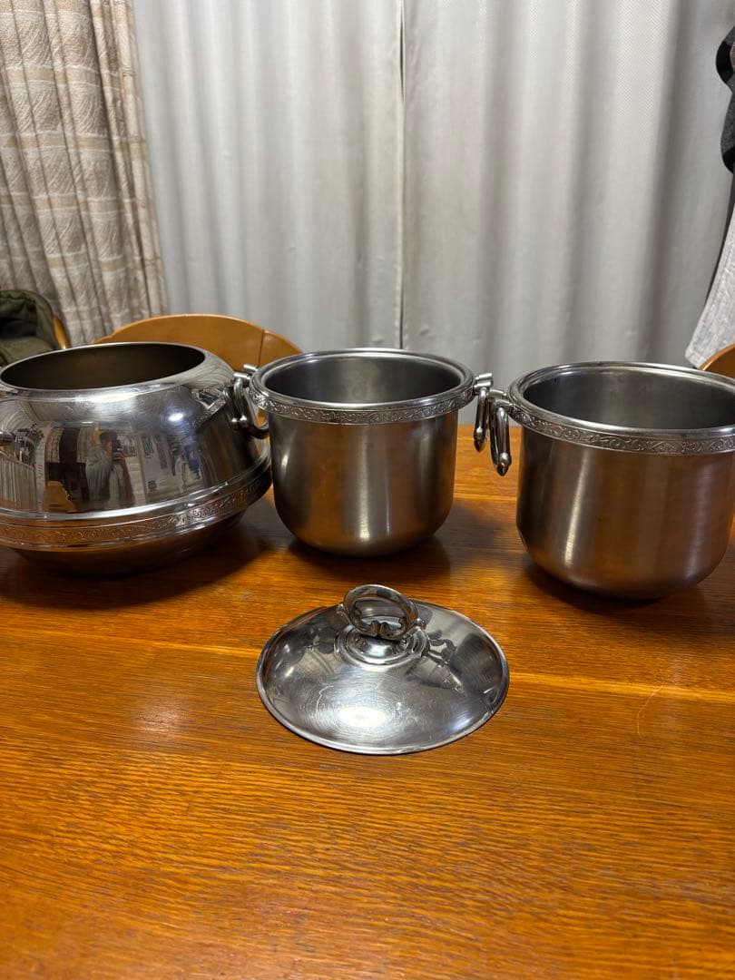 スープポット 中型