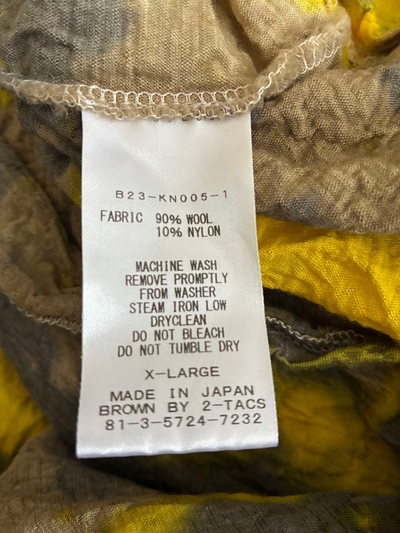 c*o様 BROWN by 2-tacs BAA