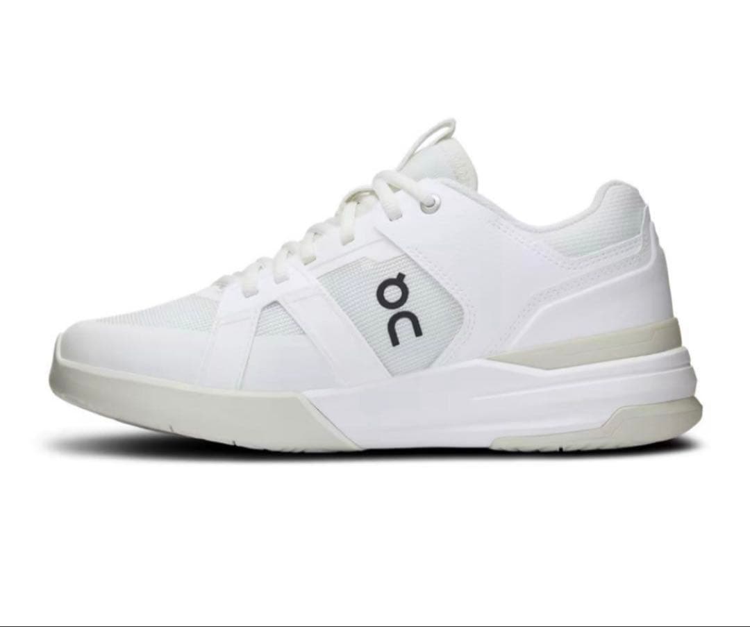 靴 on THE ROGER Clubhouse Pro White 24cm