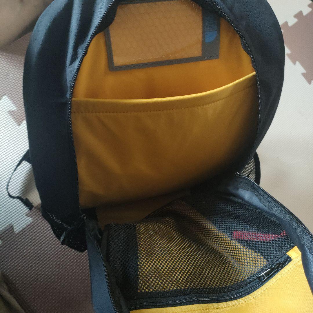 THE NORTH FACE リュック ラウンディ NMJ72358 ブラック