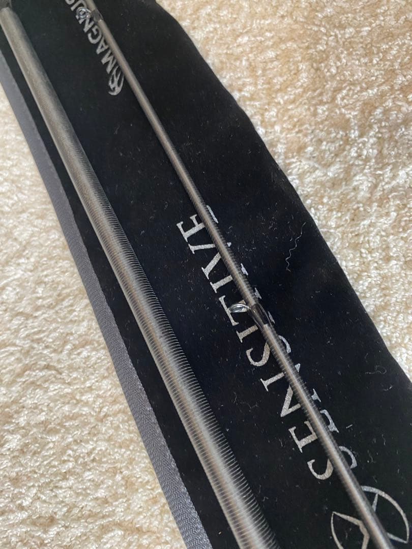 ロッド G-TEC XrosSensitive XSC-74 RT SABATO