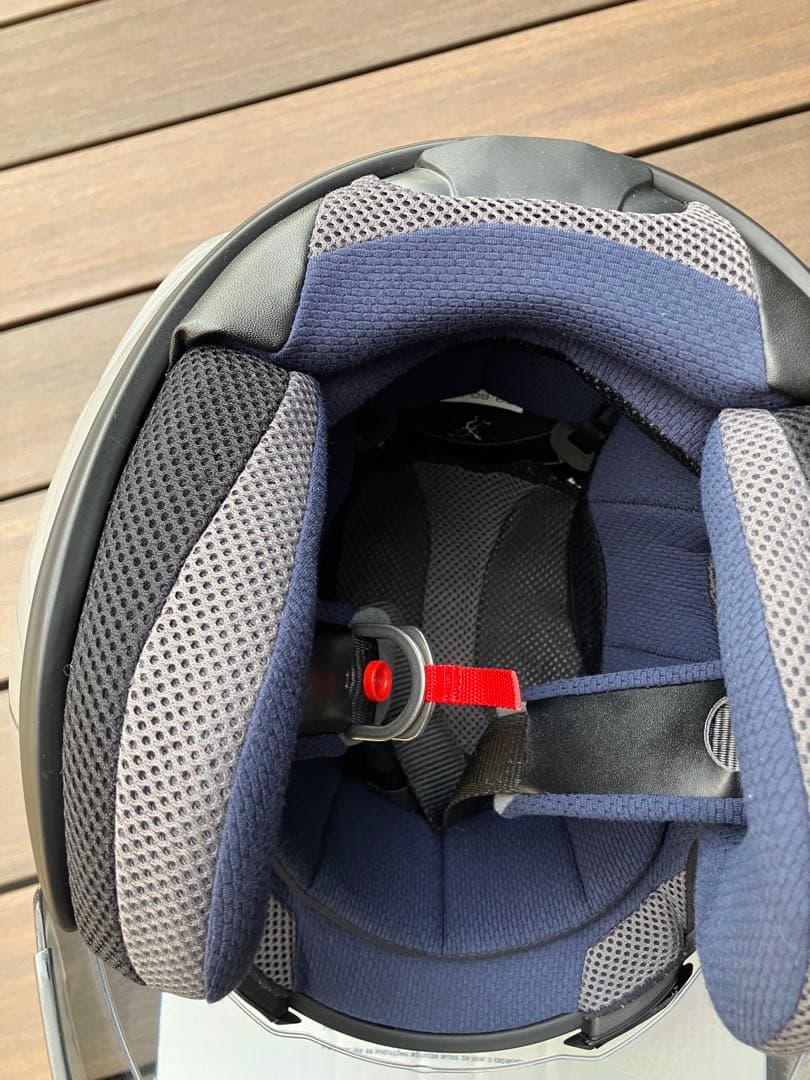 Arai VZ-RAM ヘルメット　モダングレー　59・60cm