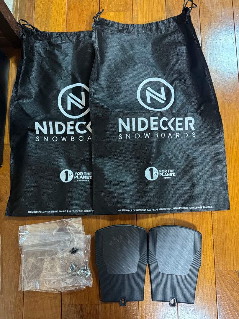 NIDECKER Supermatic Carbon Mサイズ