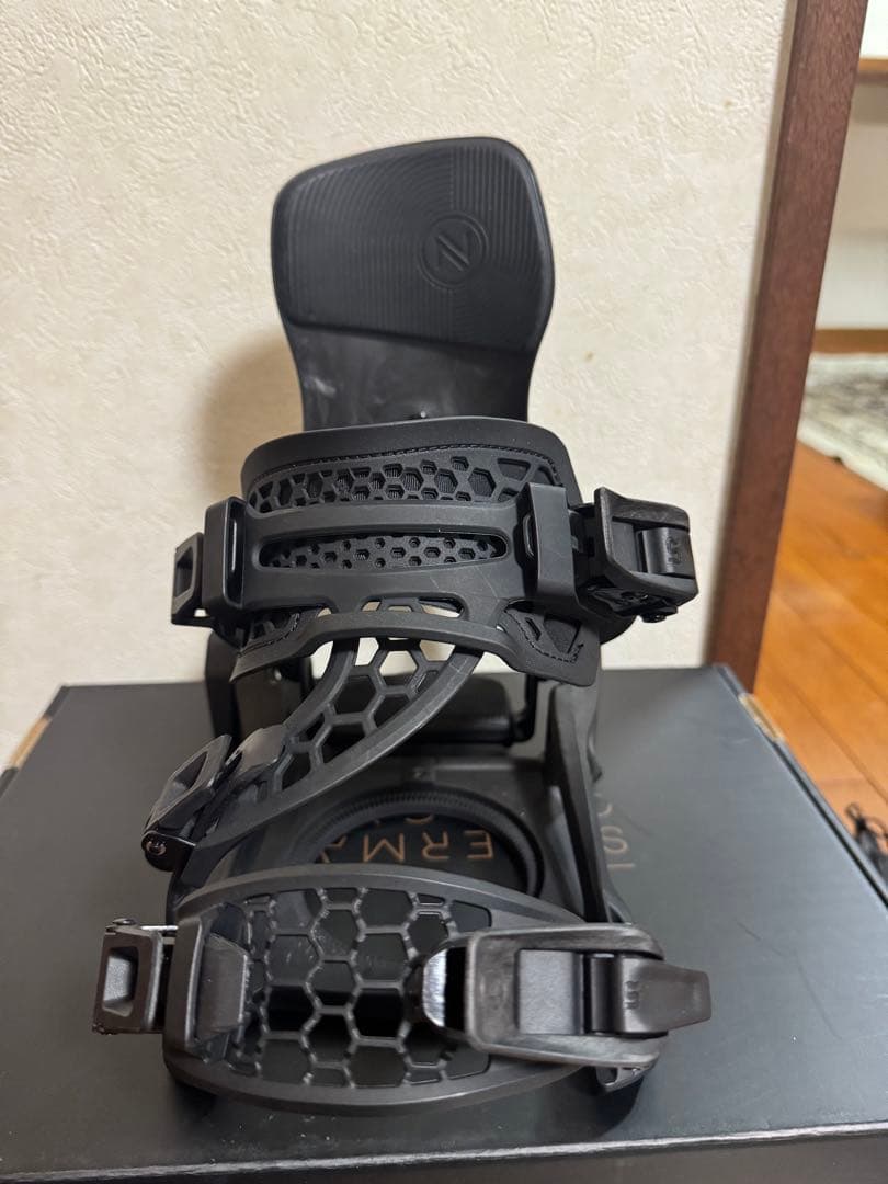 NIDECKER Supermatic Carbon Mサイズ