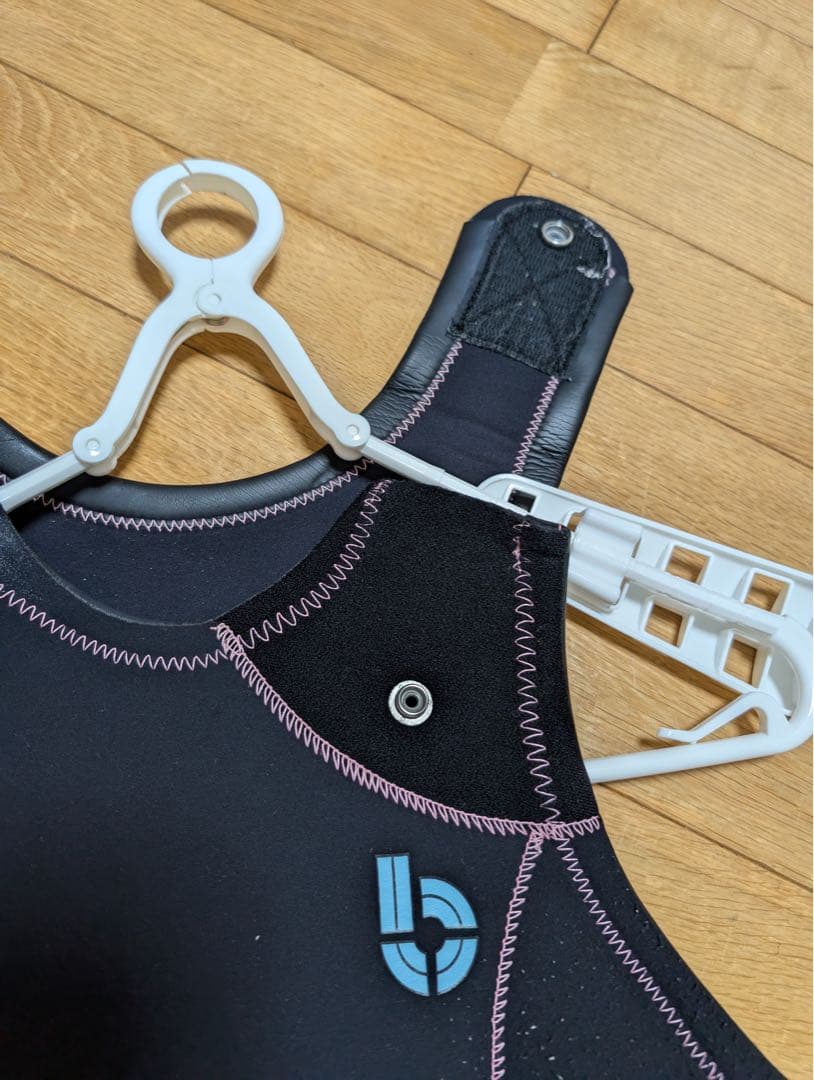 BREAKER OUT(ブレーカーアウト)ロングジョン レディース M〜ML相当