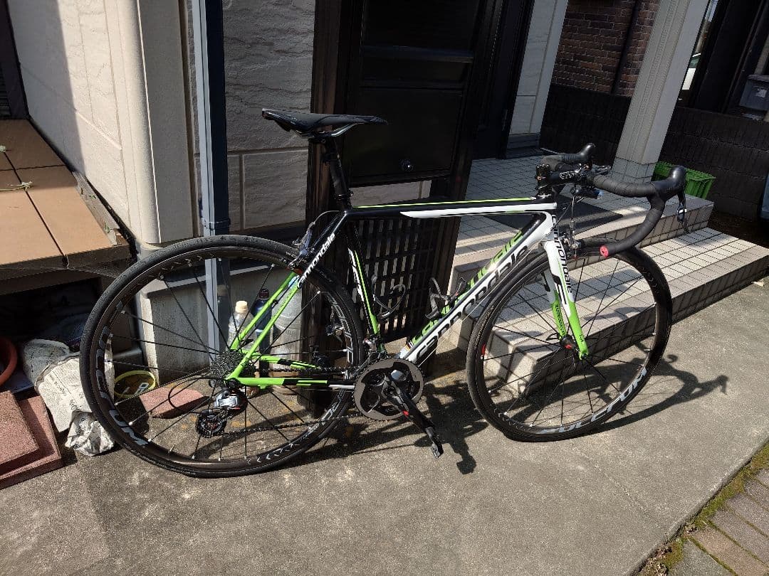 Cannondale Supersix Evo Hi-mod フレームセット