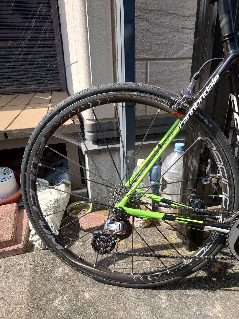 Cannondale Supersix Evo Hi-mod フレームセット