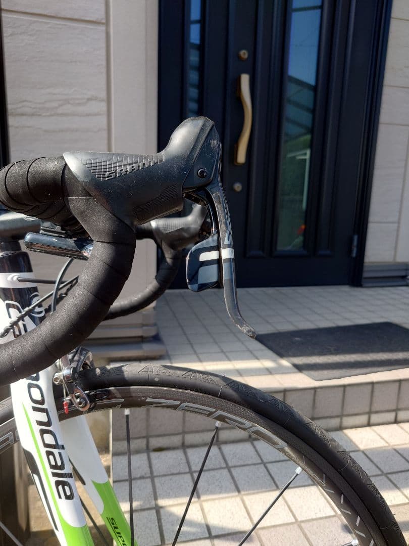 Cannondale Supersix Evo Hi-mod フレームセット