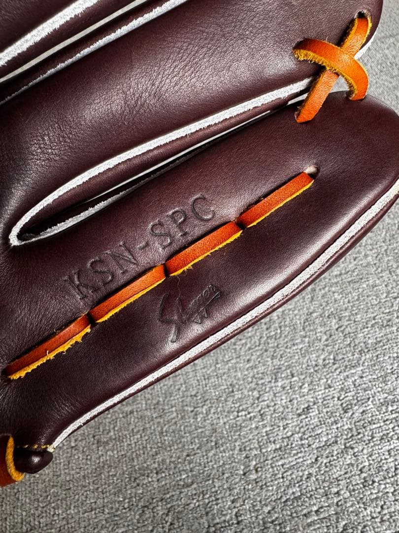 久保田スラッガー KSN-SPC 軟式外野用 東京支店