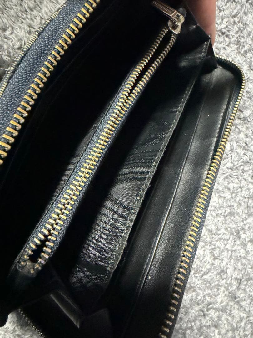 Dior ロゴパターン 長財布 最終値下げ 早い者順