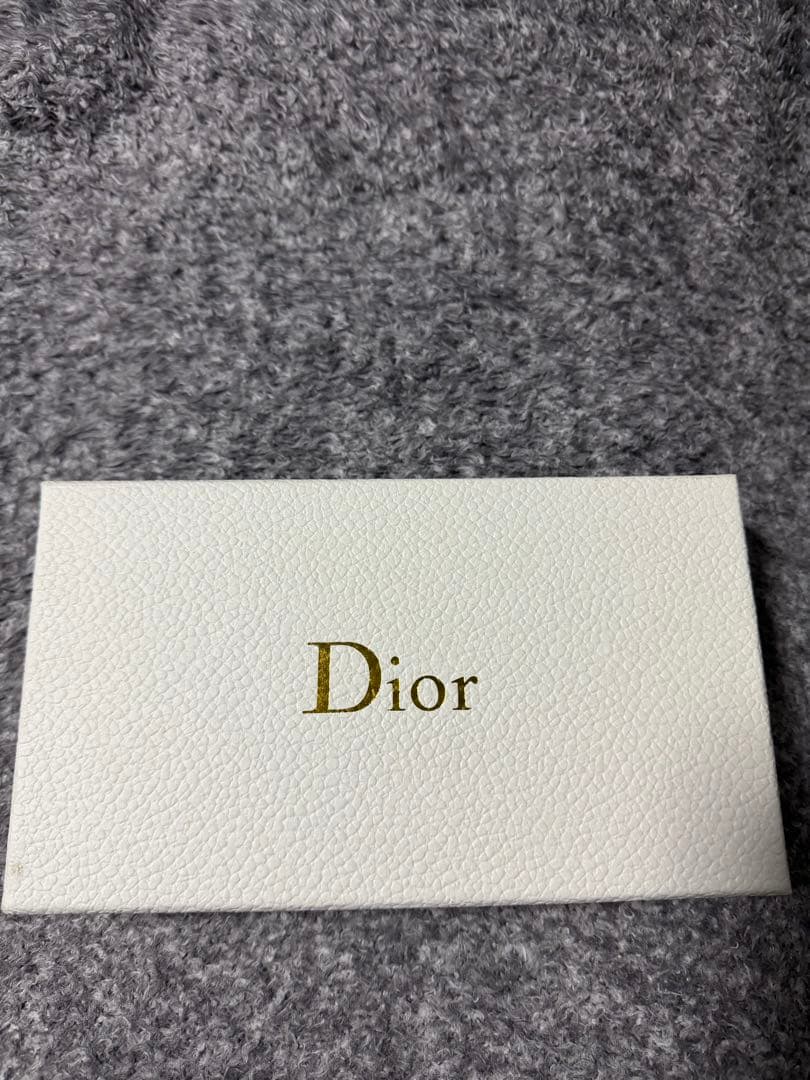Dior ロゴパターン 長財布 最終値下げ 早い者順
