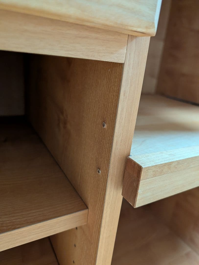 MOMO NATURAL カップボード VIBO