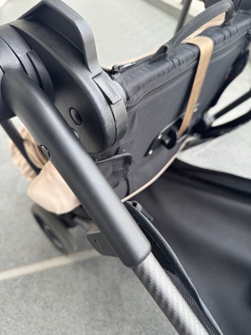 pipichan【直接引渡3000円引】 Cybex2023メリオカーボン