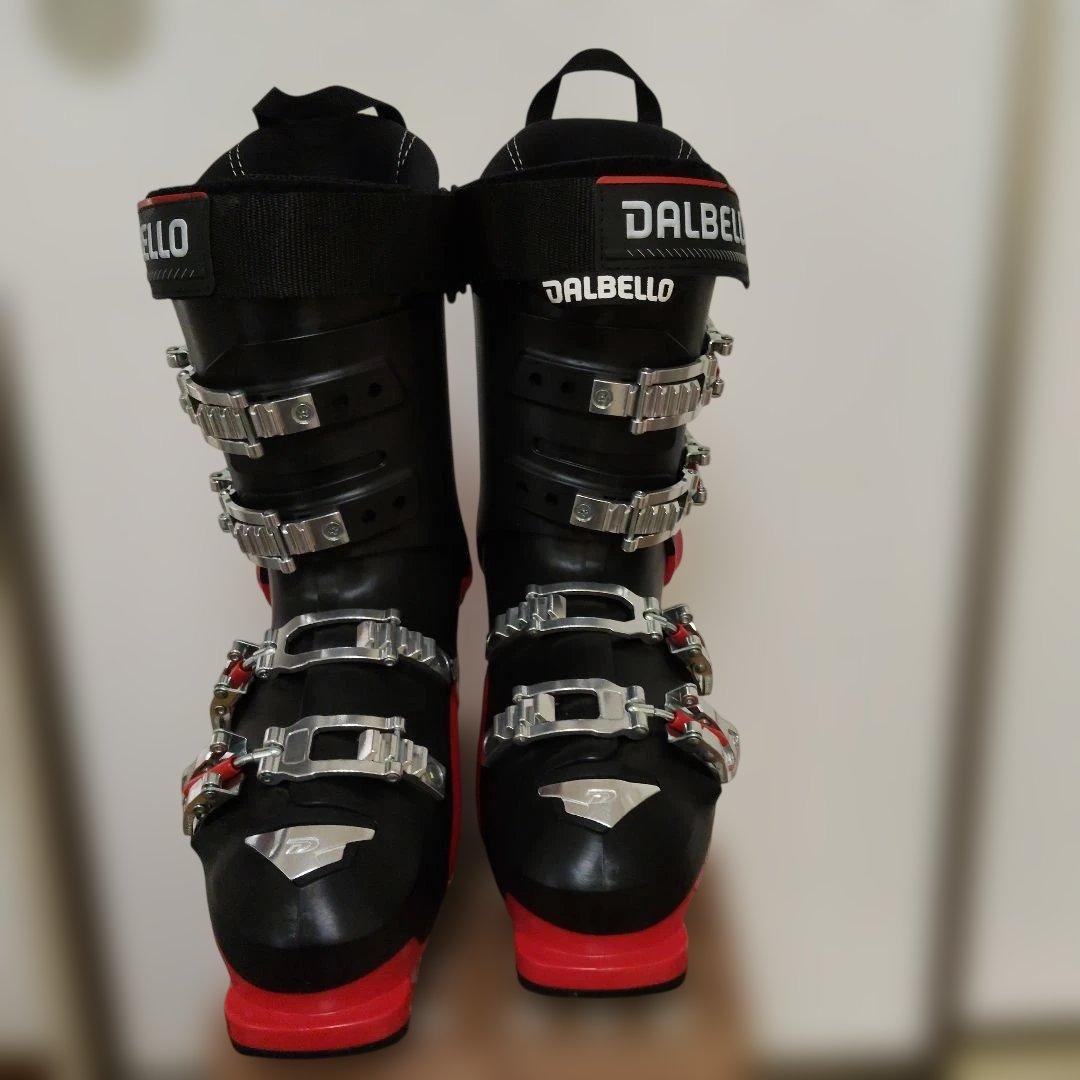 試着のみ ダルベロ DALBELLO DS 90 25.5cm スキーブーツ