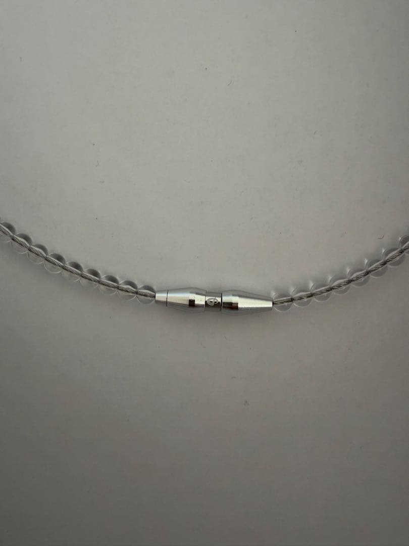 ファイテン　ネックレス　クリスタルタッチ　50cm